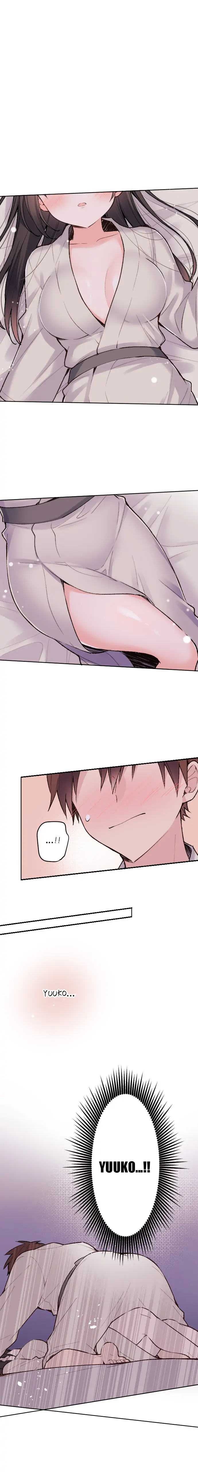 Class Maid Chapter 137 - page 4