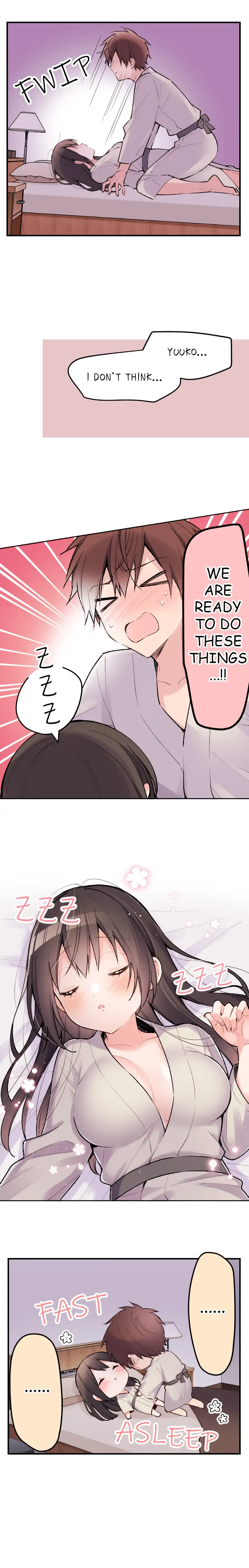 Class Maid Chapter 137 - page 6