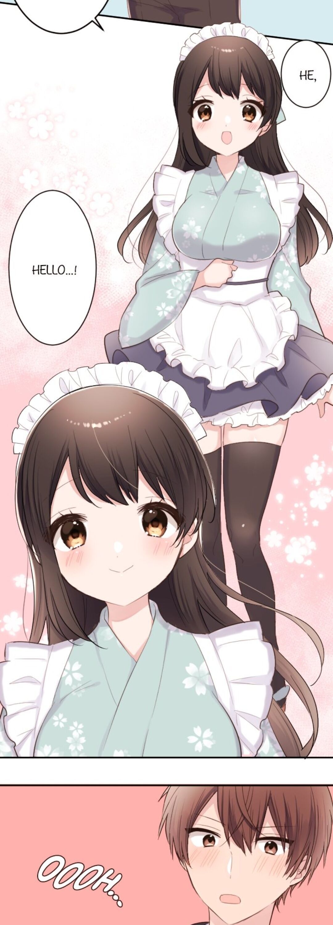 Class Maid Chapter 65 - page 5
