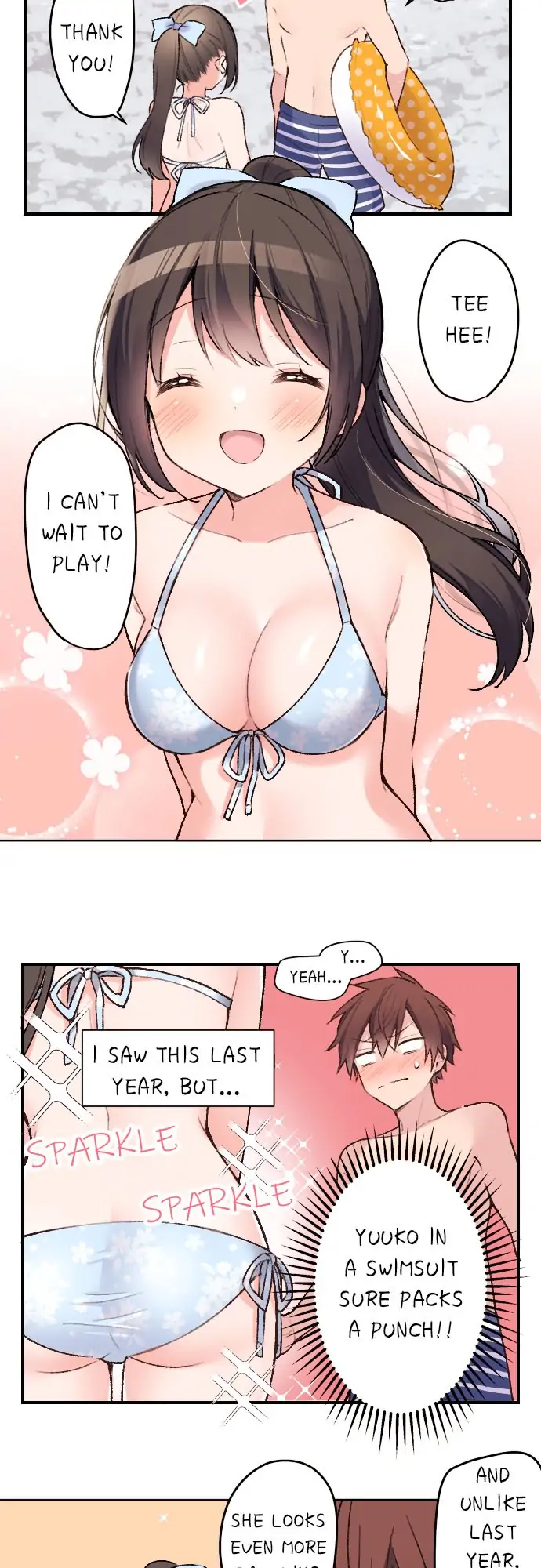 Class Maid Chapter 138 - page 12