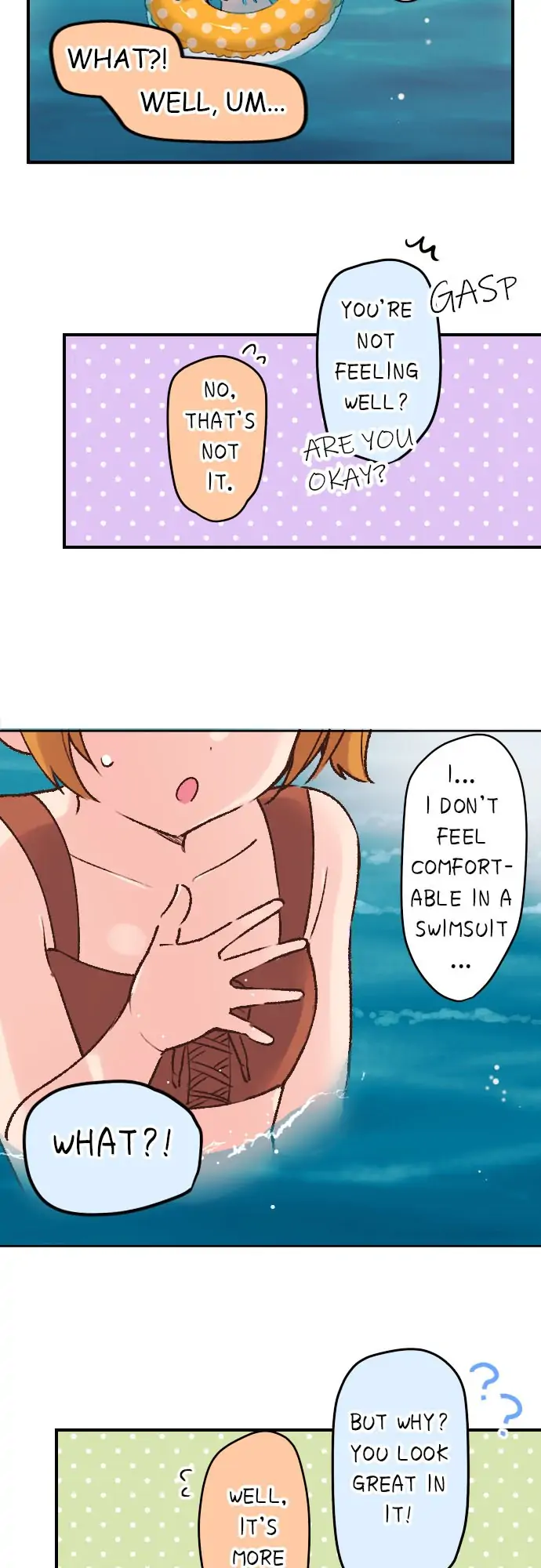 Class Maid Chapter 138 - page 22