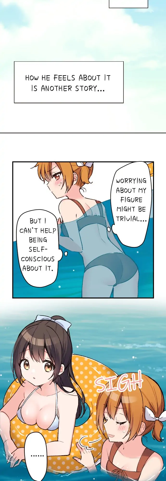 Class Maid Chapter 138 - page 25