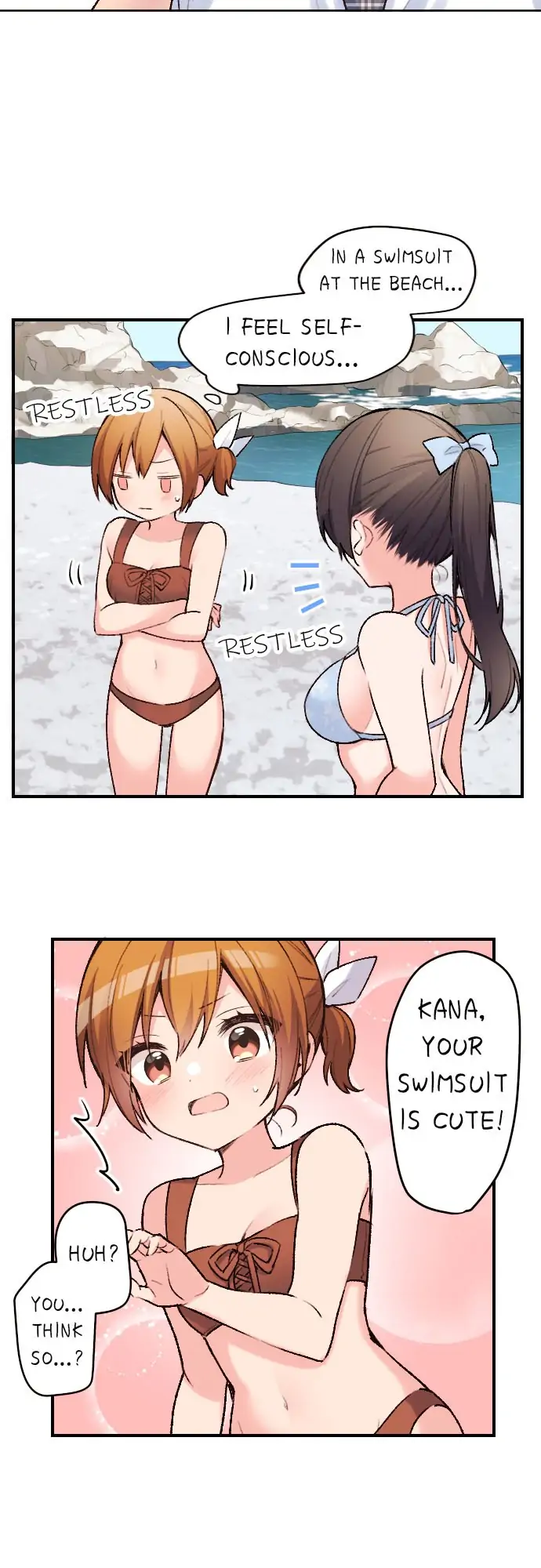 Class Maid Chapter 138 - page 6