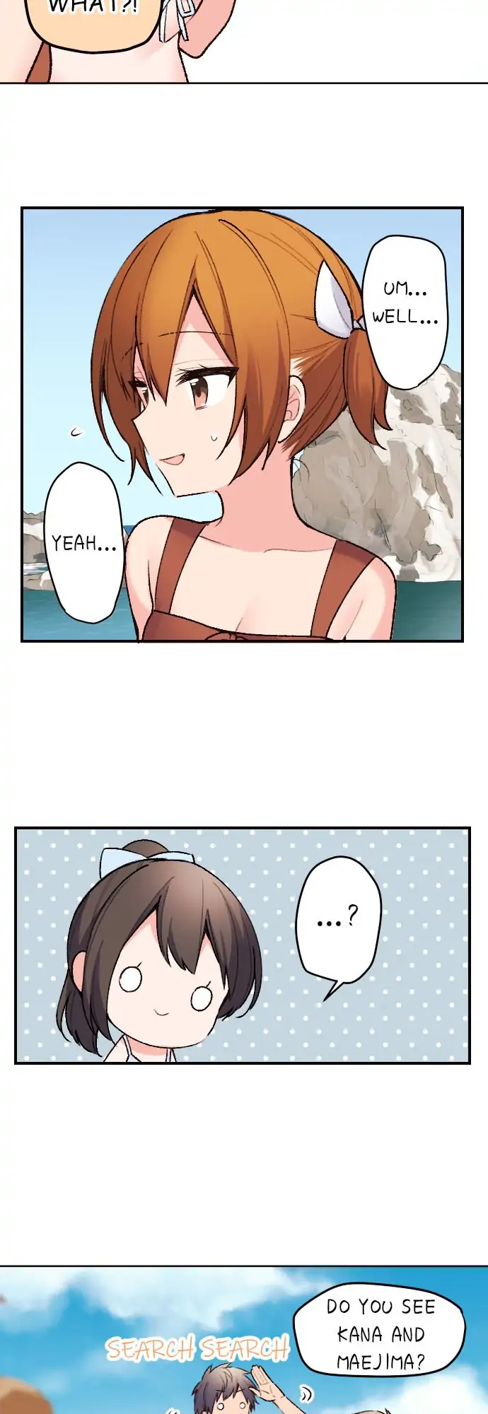 Class Maid Chapter 138 - page 8