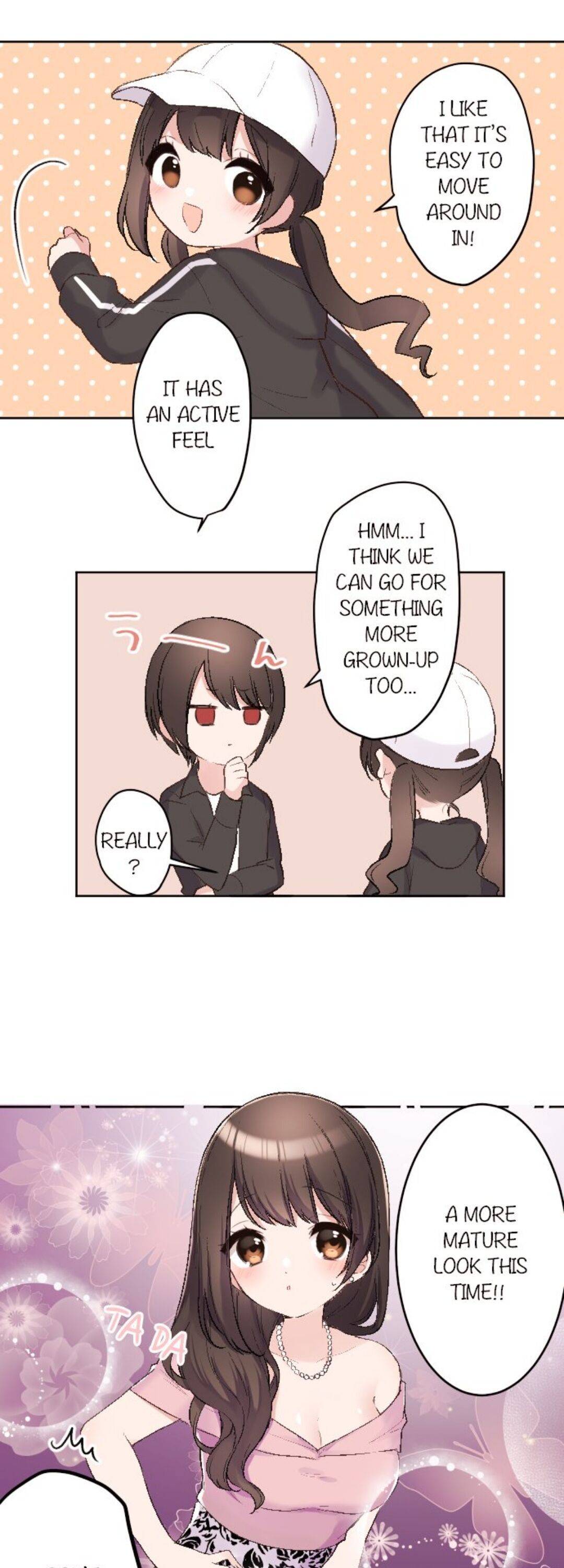 Class Maid Chapter 87 - page 12