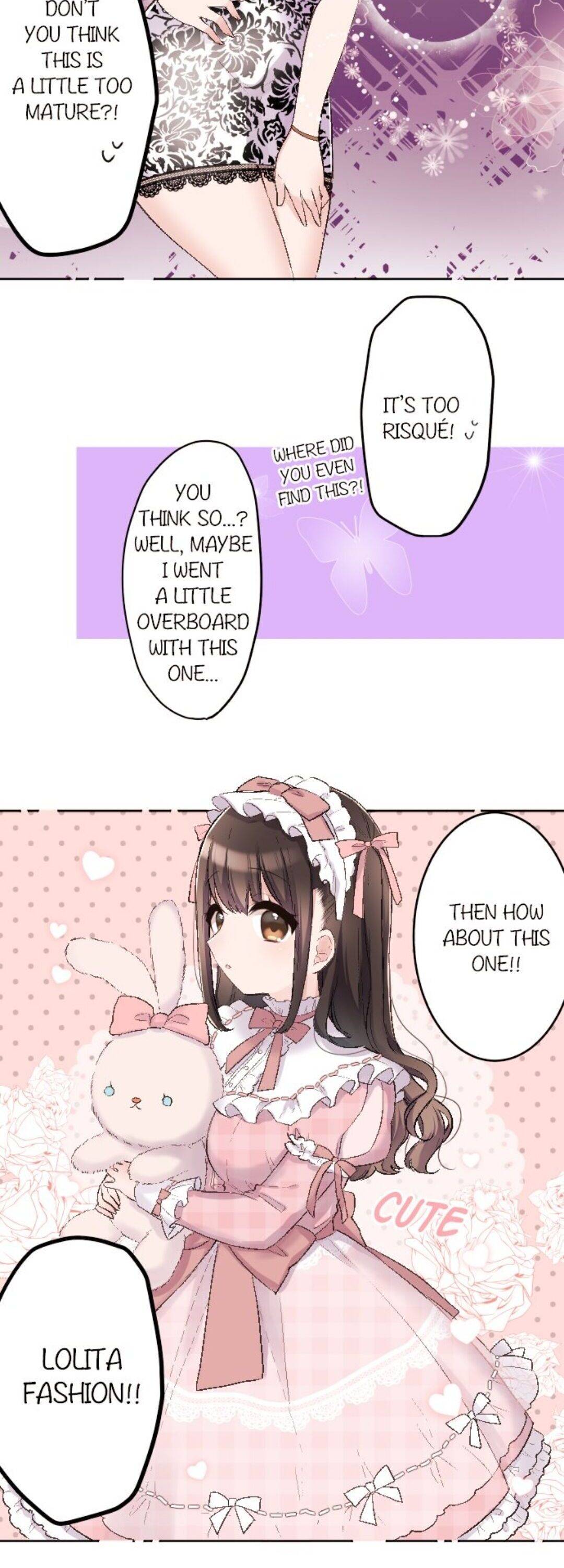 Class Maid Chapter 87 - page 13