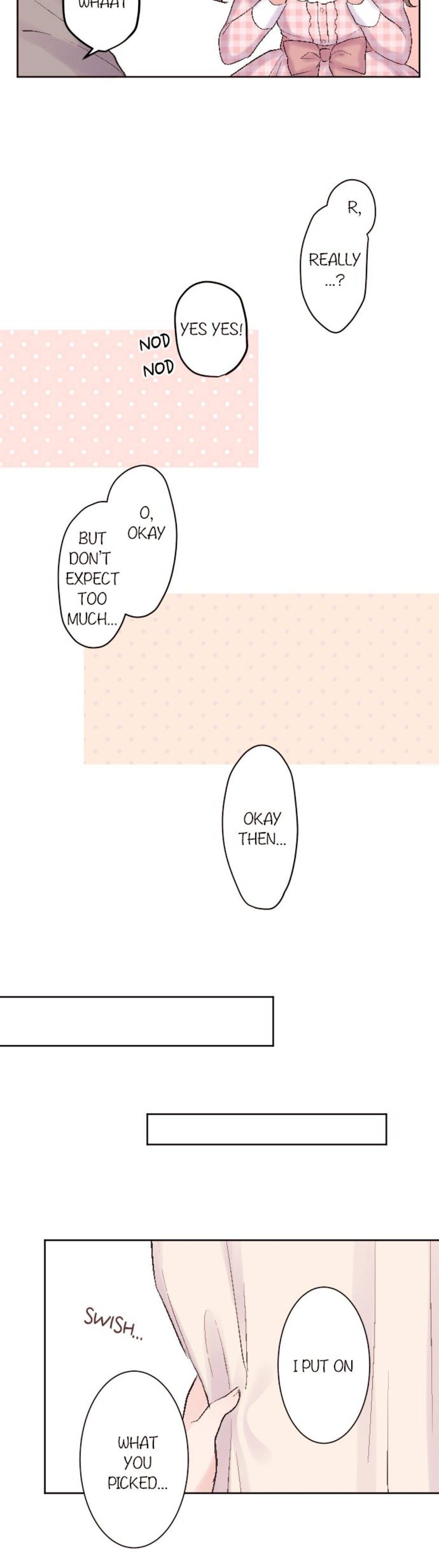 Class Maid Chapter 87 - page 16