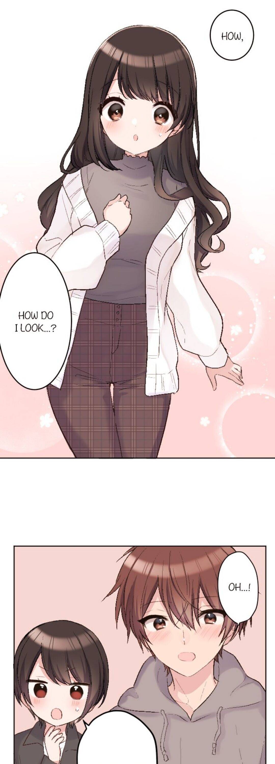 Class Maid Chapter 87 - page 17