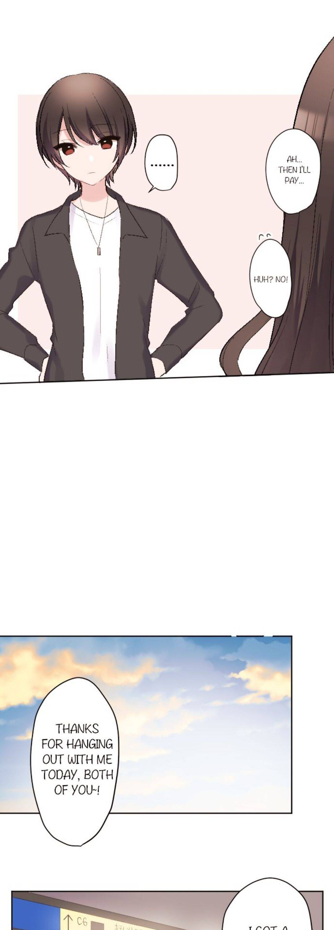 Class Maid Chapter 87 - page 22