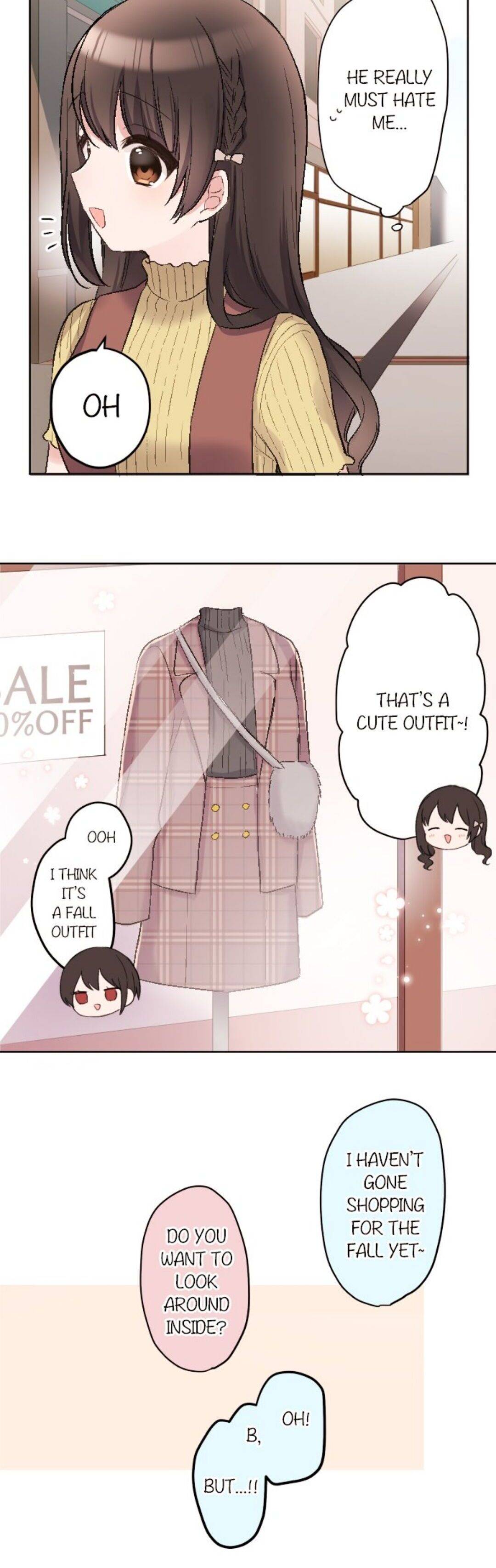 Class Maid Chapter 87 - page 6