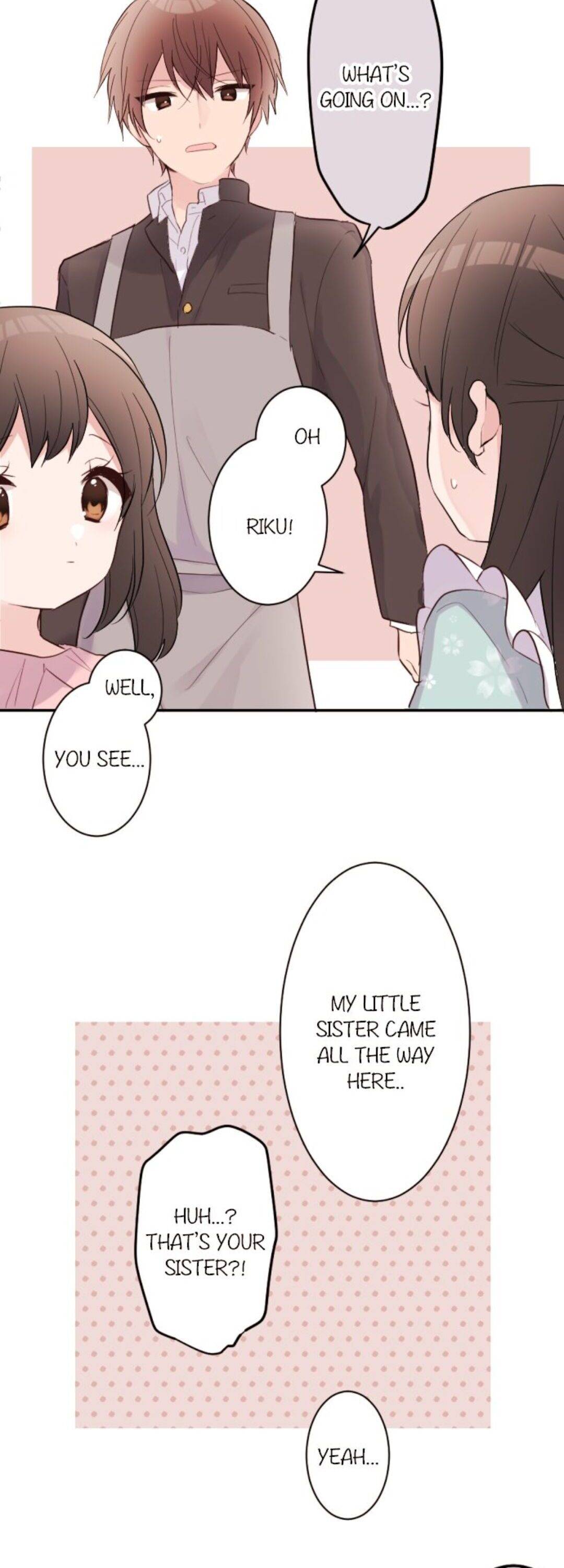 Class Maid Chapter 66 - page 15