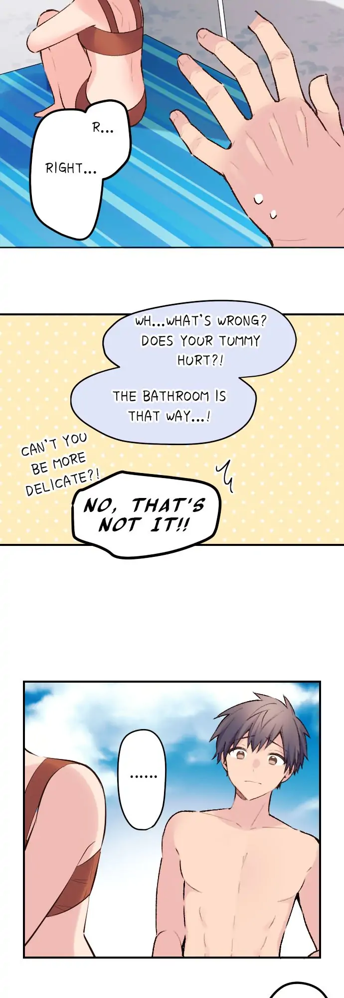 Class Maid Chapter 139 - page 11