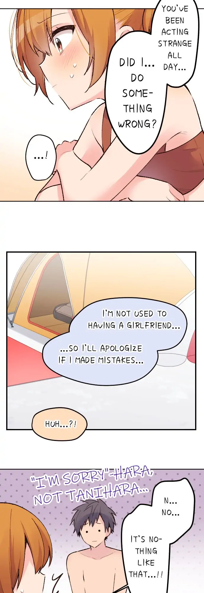 Class Maid Chapter 139 - page 12