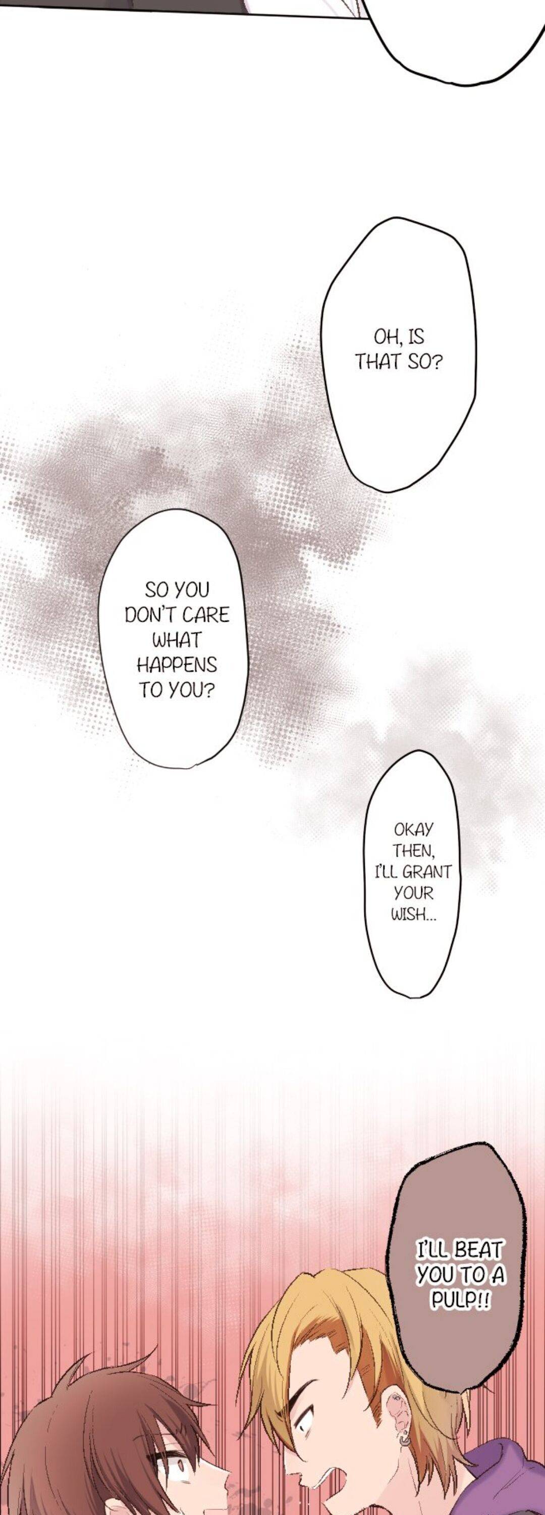 Class Maid Chapter 88 - page 21