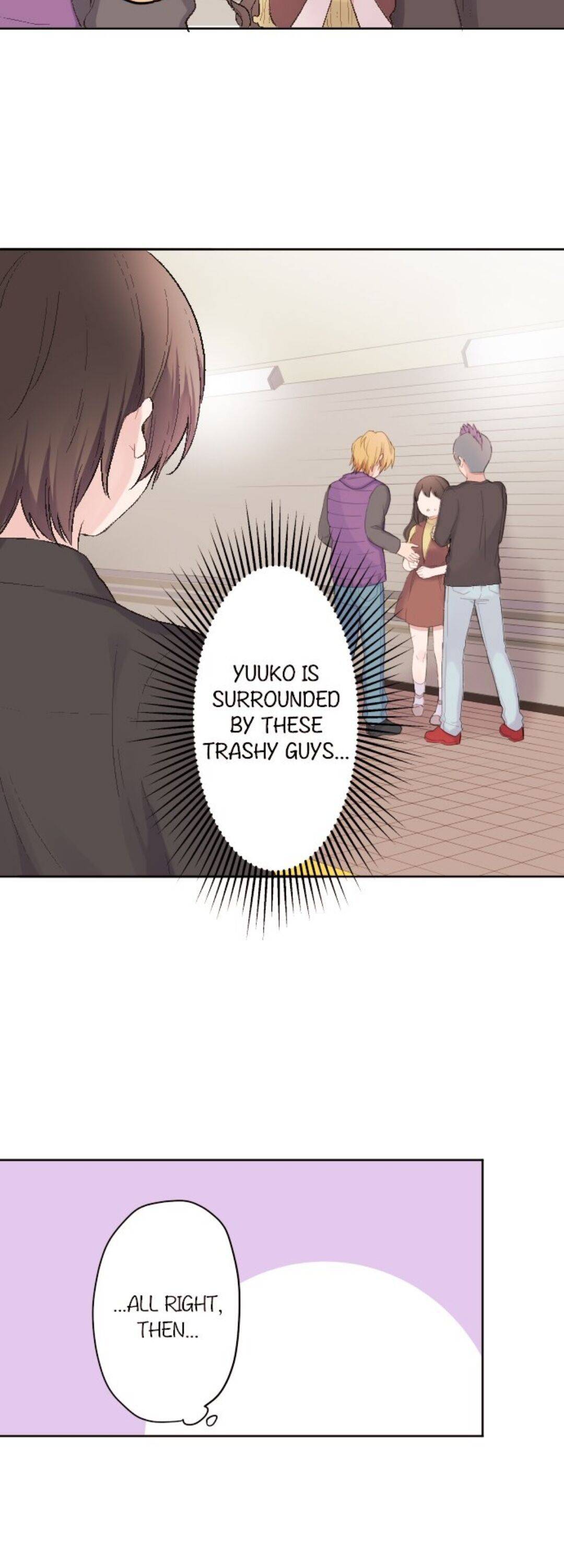 Class Maid Chapter 88 - page 5