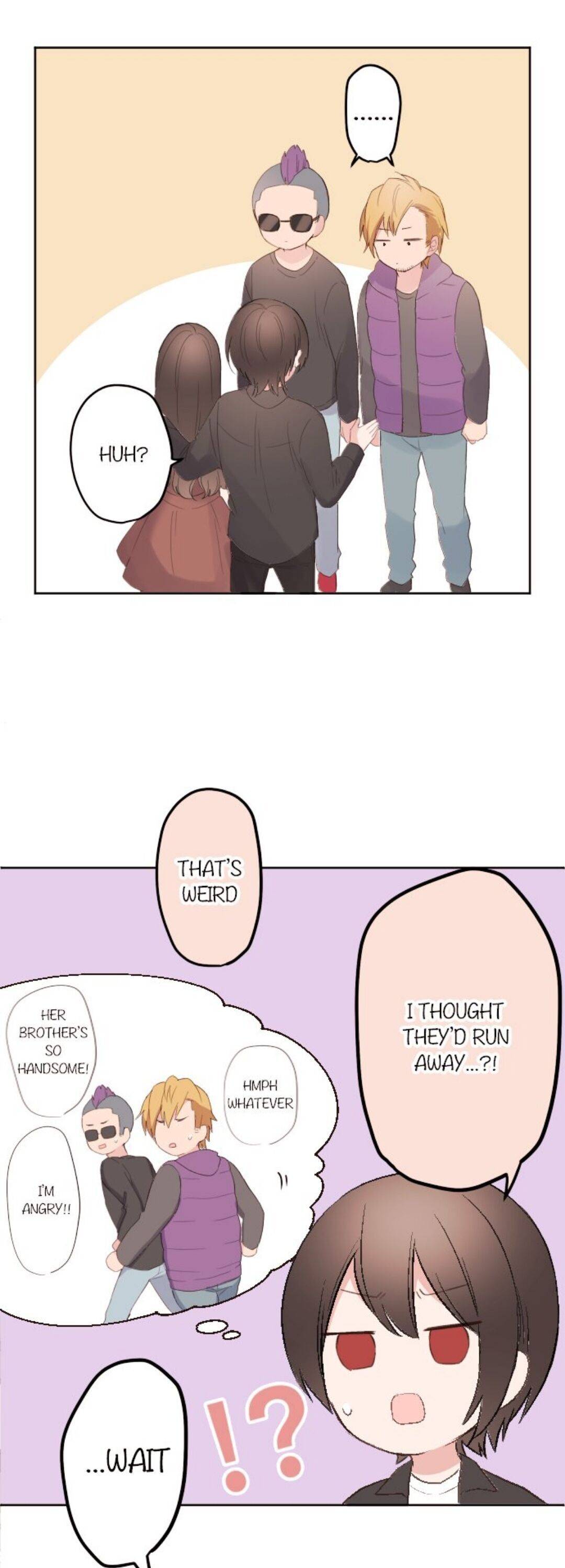 Class Maid Chapter 88 - page 7