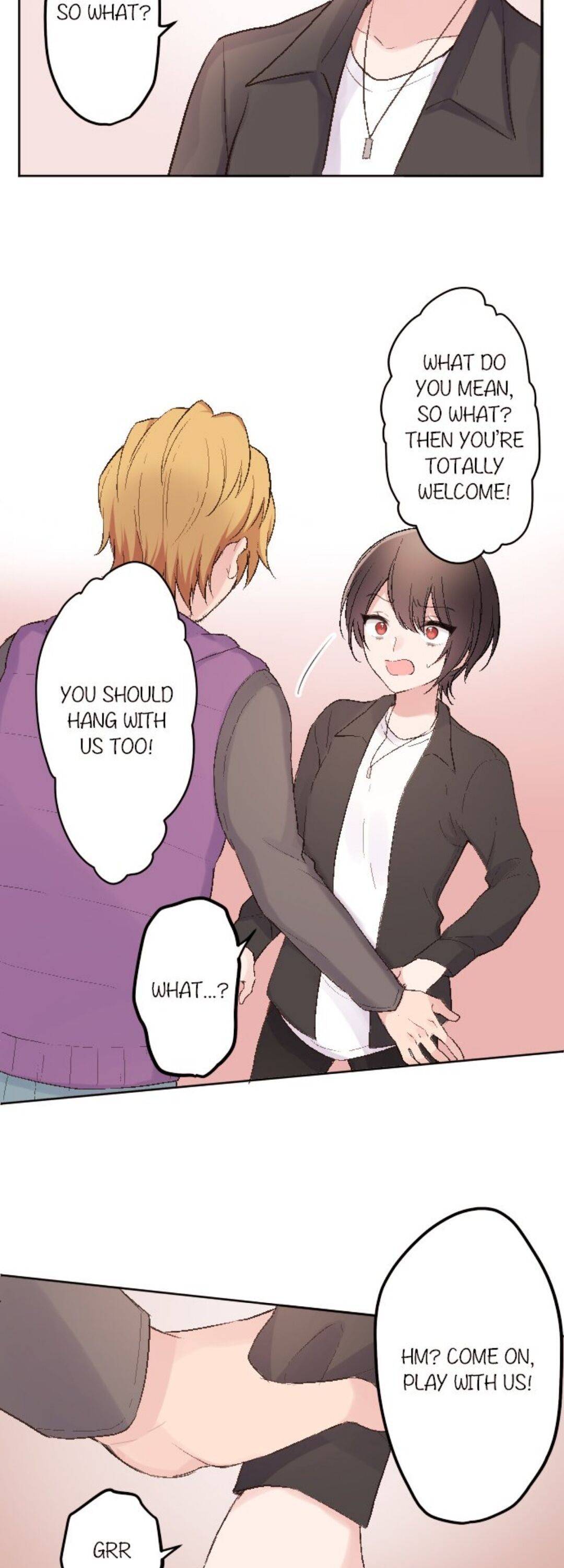 Class Maid Chapter 88 - page 9
