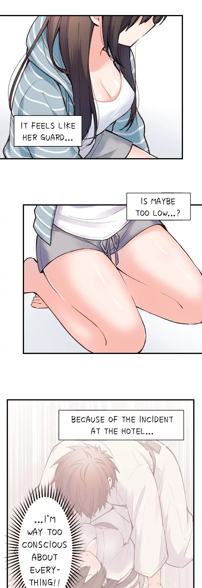 Class Maid Chapter 140 - page 12