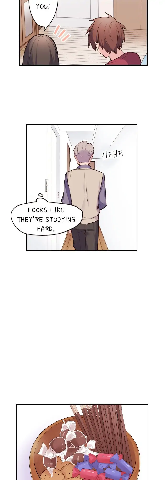 Class Maid Chapter 140 - page 18