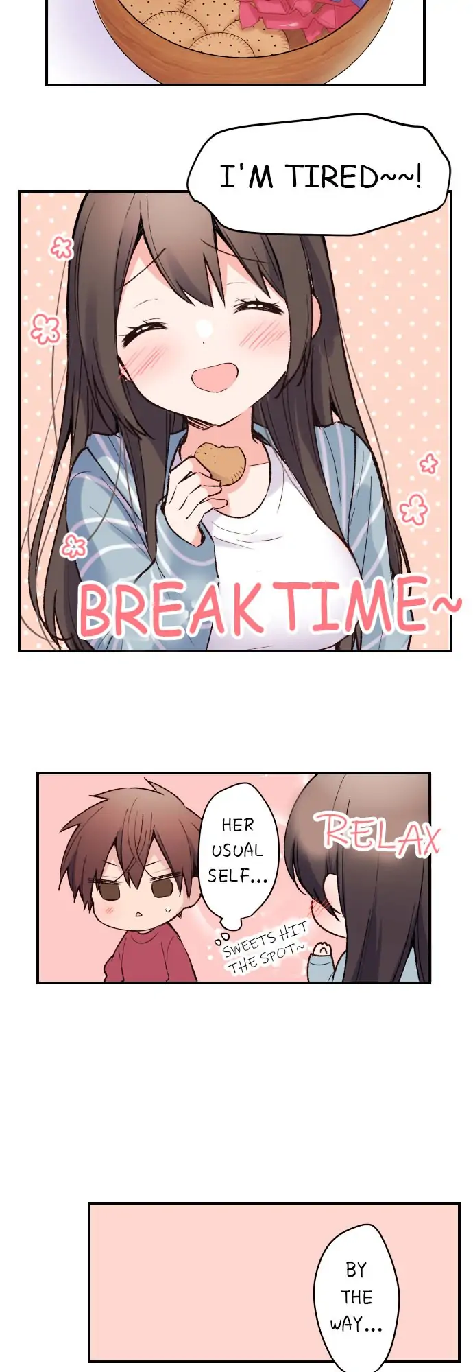 Class Maid Chapter 140 - page 19
