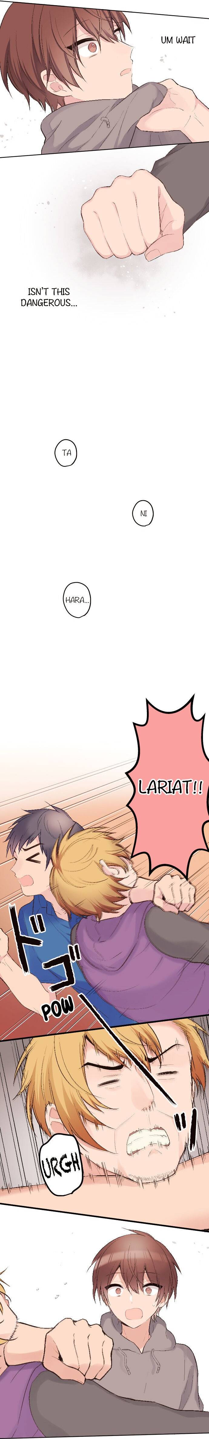 Class Maid Chapter 89 - page 2