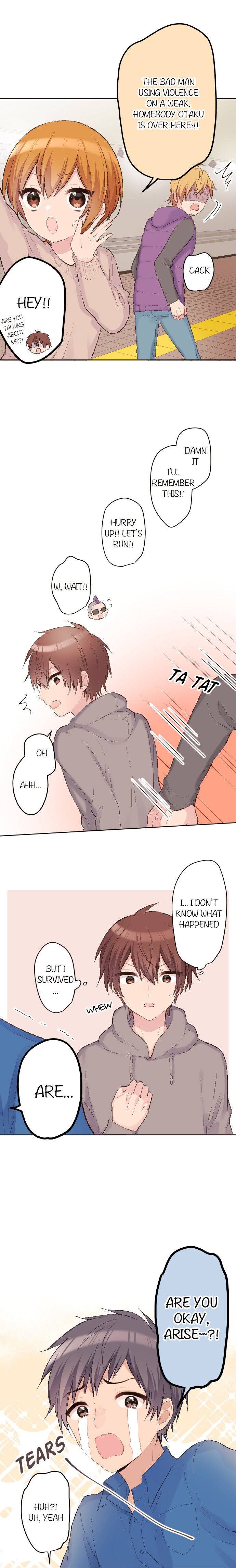 Class Maid Chapter 89 - page 4