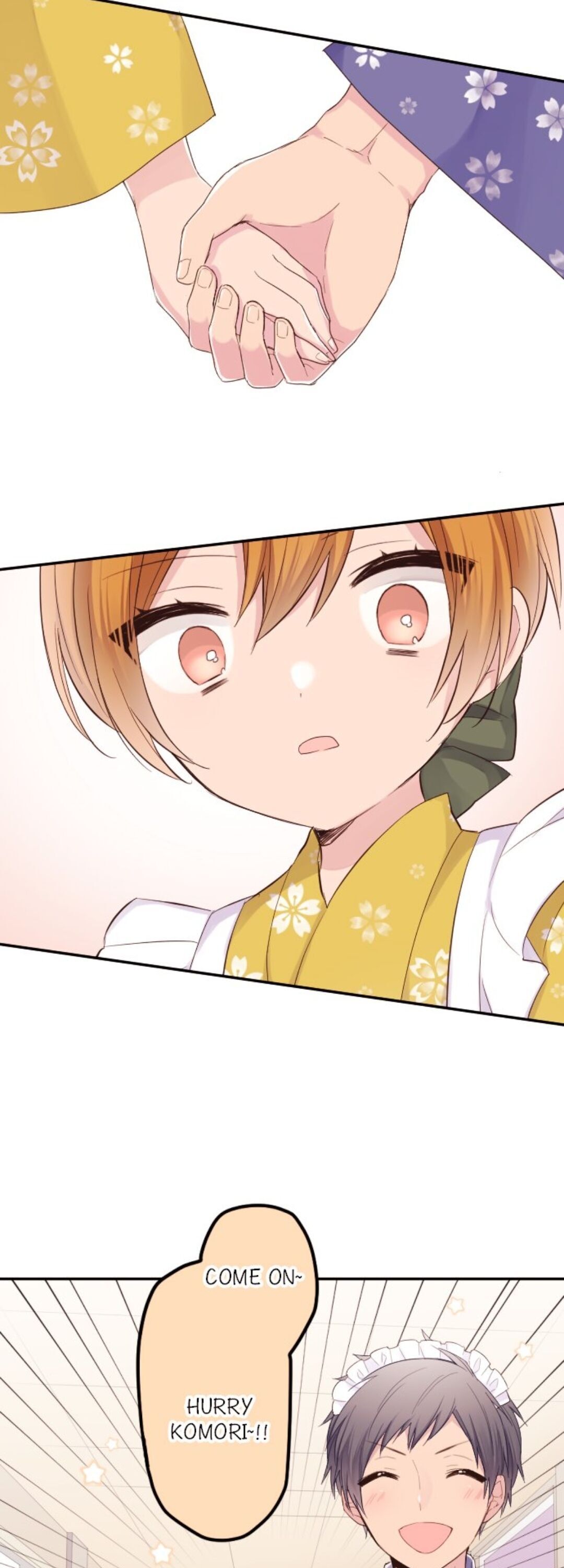 Class Maid Chapter 68 - page 10