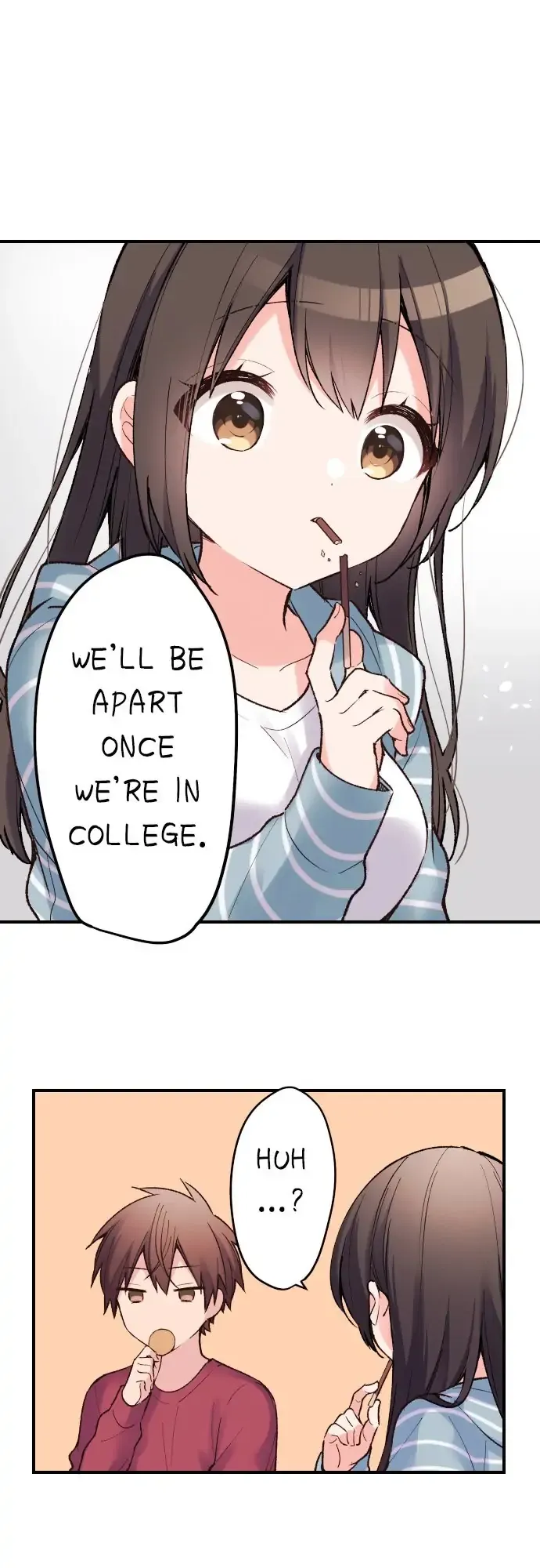 Class Maid Chapter 141 - page 1