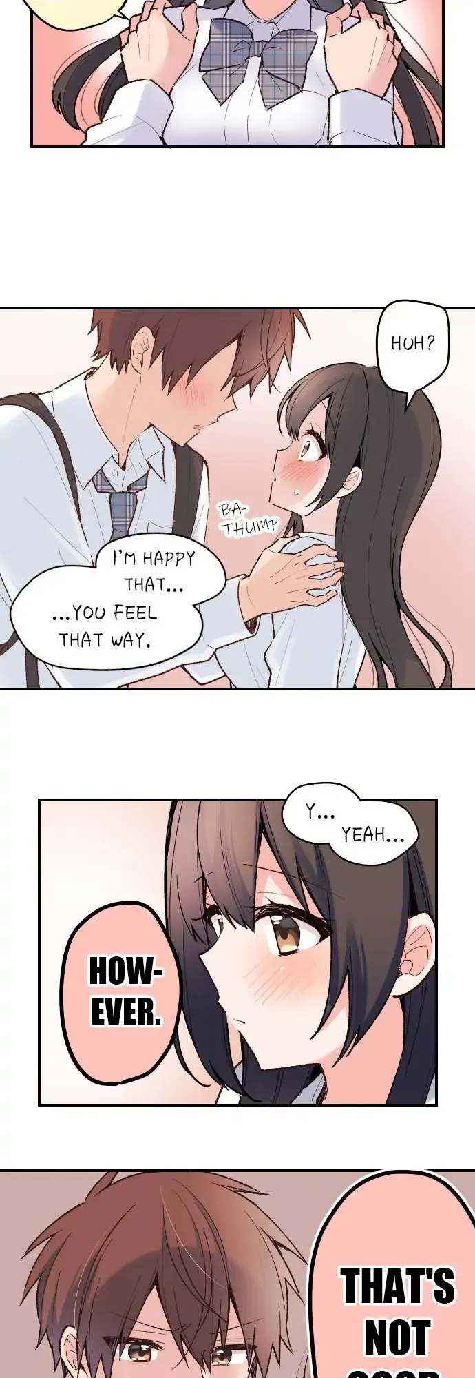 Class Maid Chapter 141 - page 19