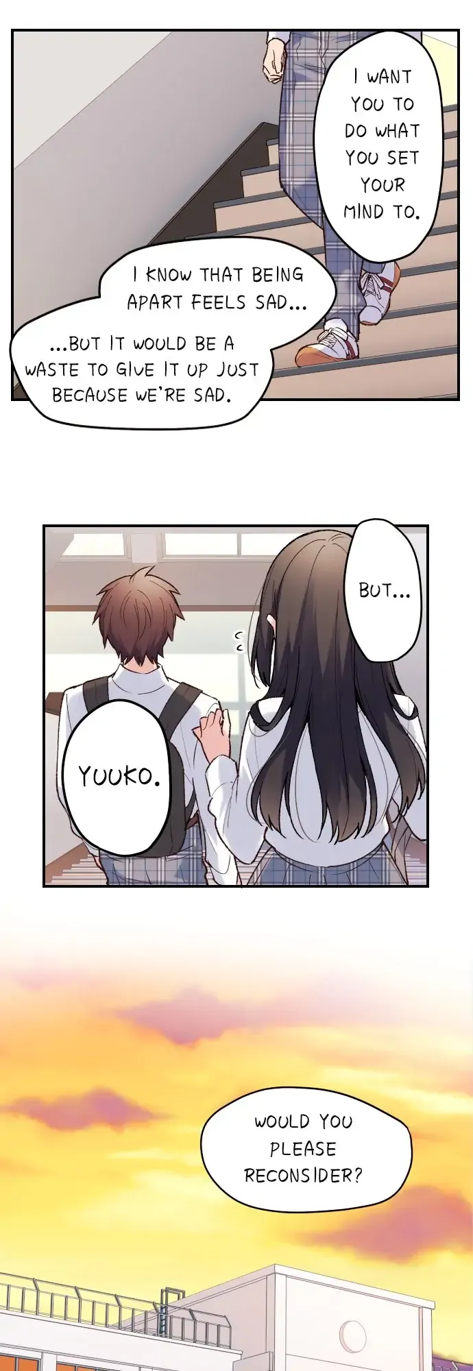 Class Maid Chapter 141 - page 21