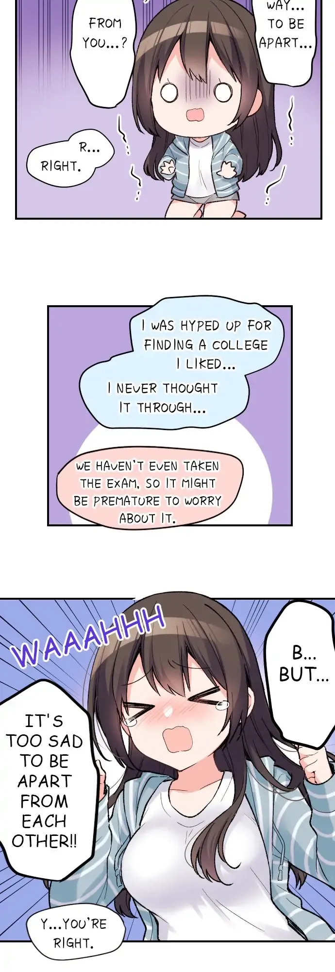 Class Maid Chapter 141 - page 3