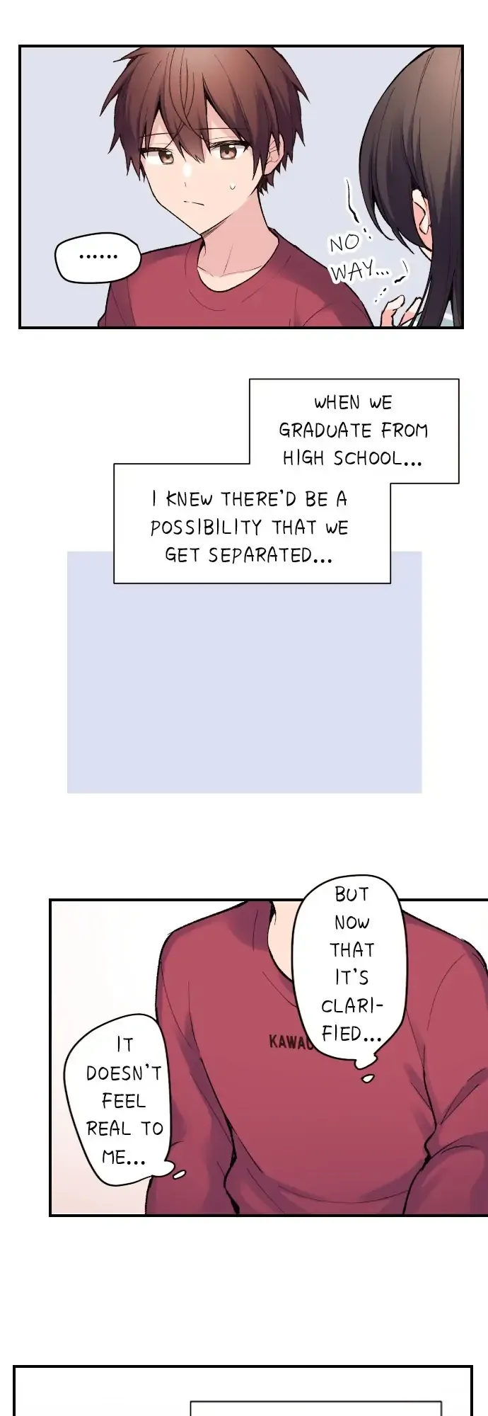 Class Maid Chapter 141 - page 4