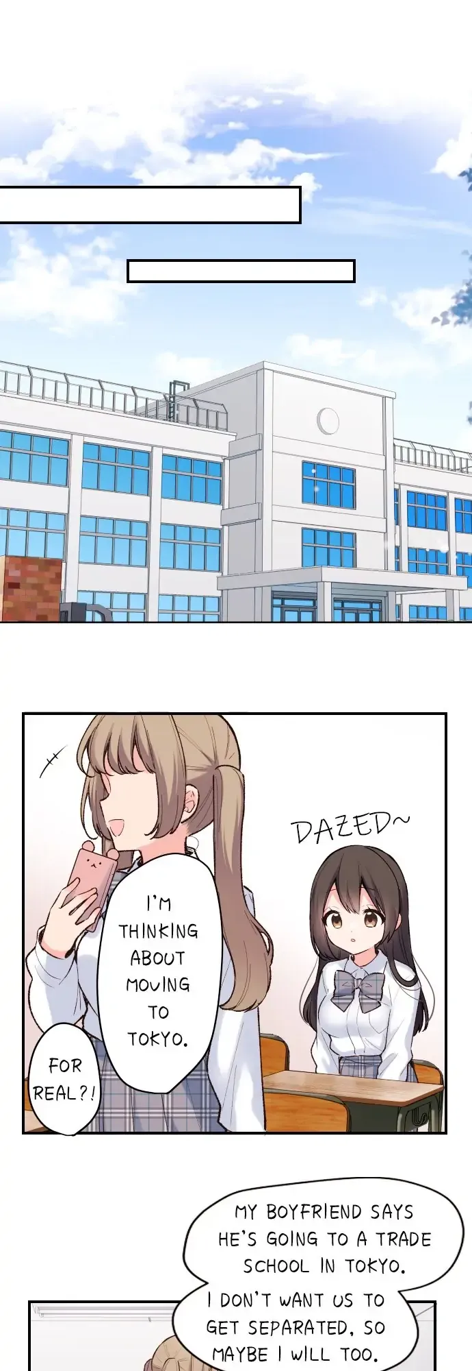 Class Maid Chapter 141 - page 6