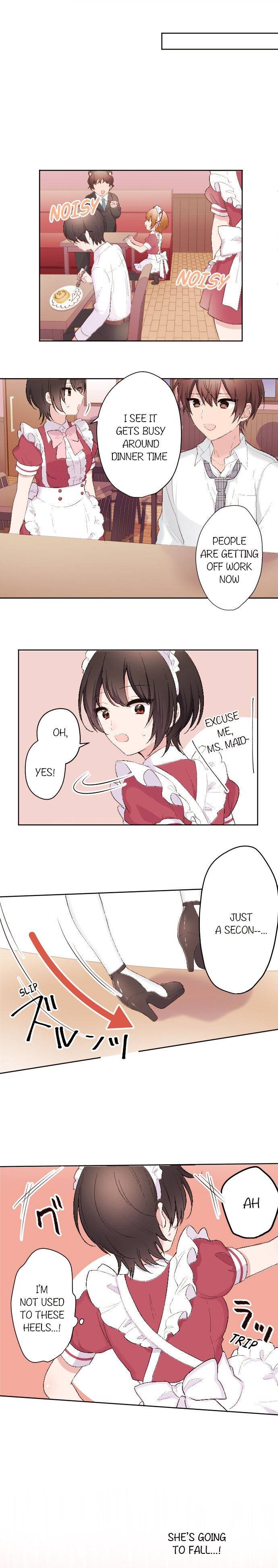 Class Maid Chapter 90 - page 10