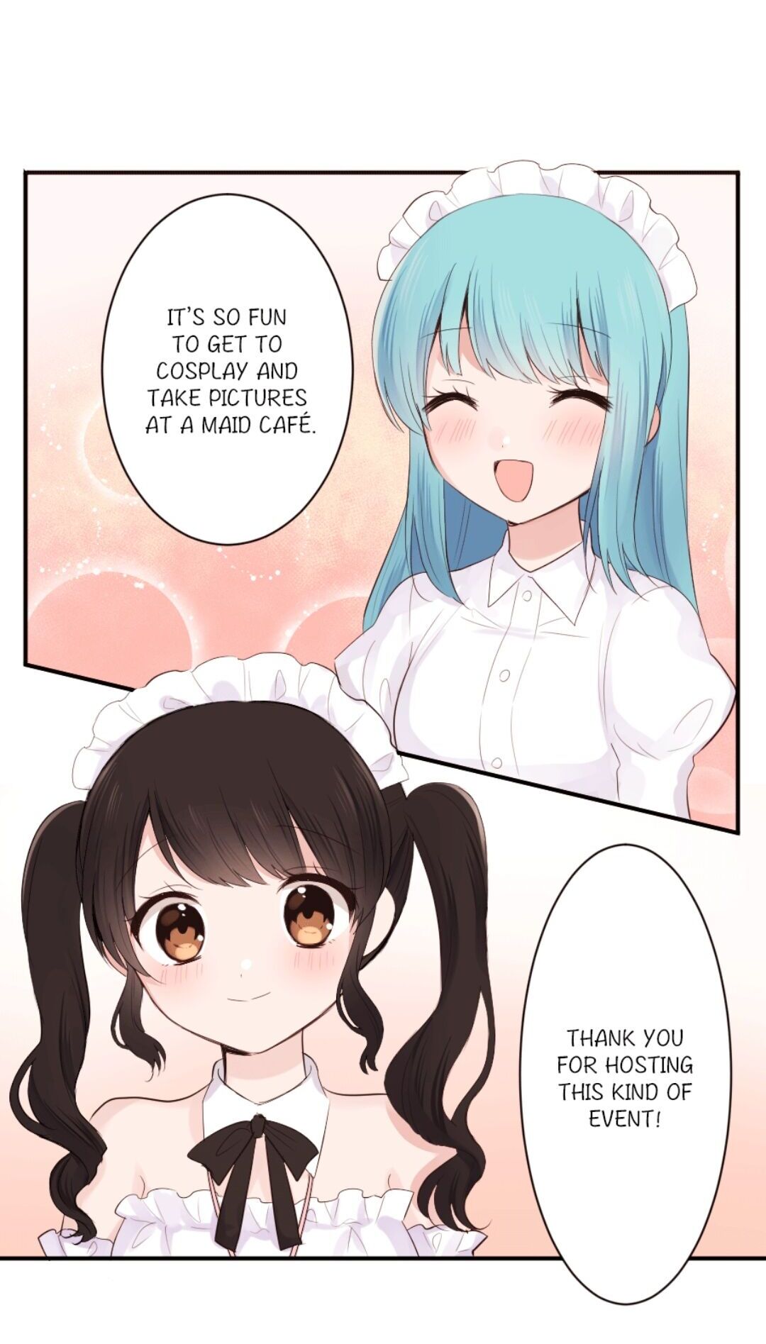 Class Maid Chapter 32 - page 12