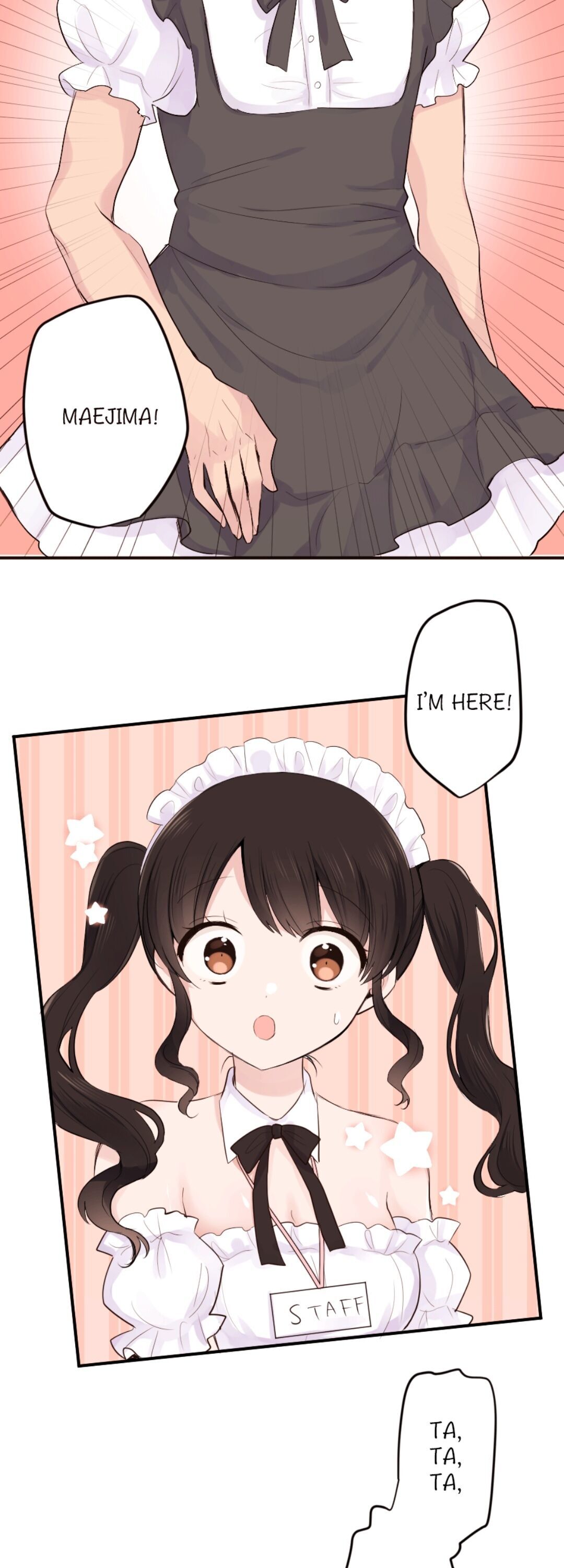 Class Maid Chapter 32 - page 15