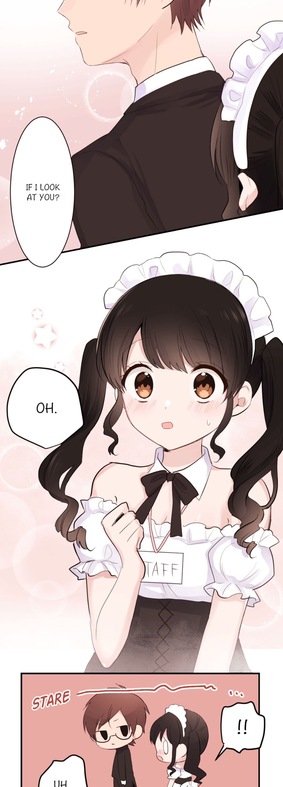 Class Maid Chapter 32 - page 28