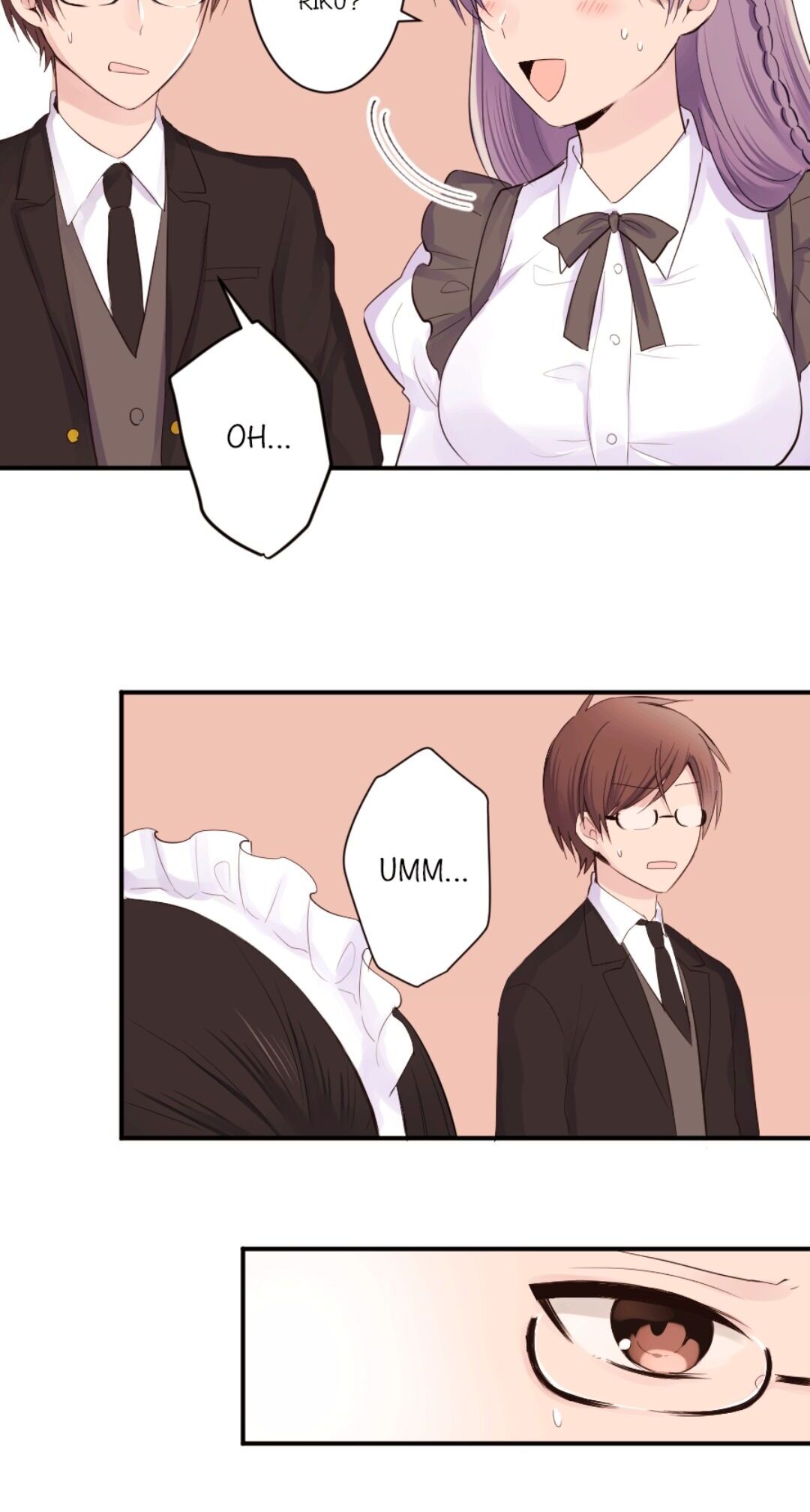 Class Maid Chapter 32 - page 6