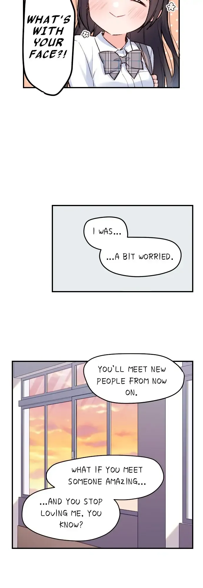 Class Maid Chapter 143 - page 12