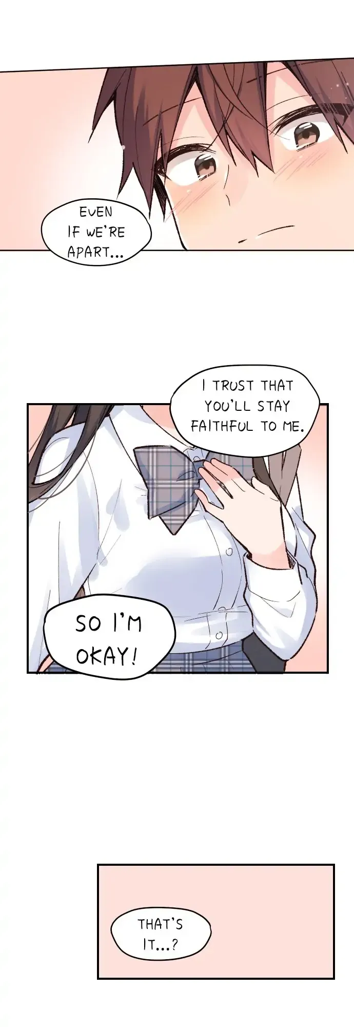 Class Maid Chapter 143 - page 14