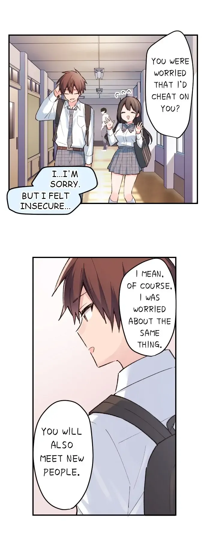 Class Maid Chapter 143 - page 15