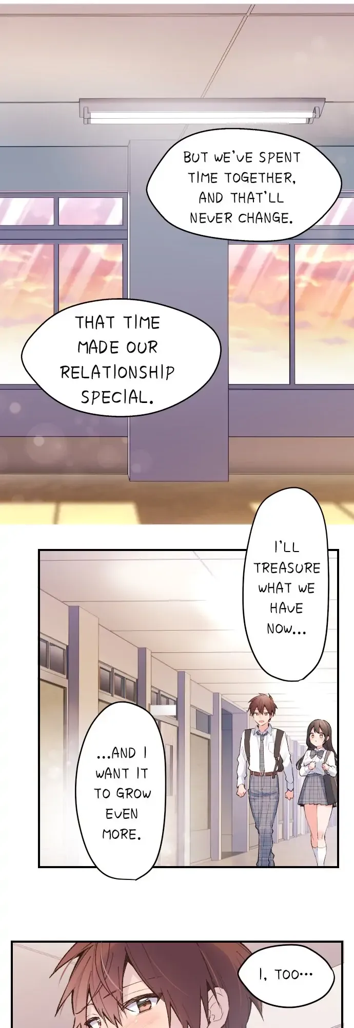 Class Maid Chapter 143 - page 16