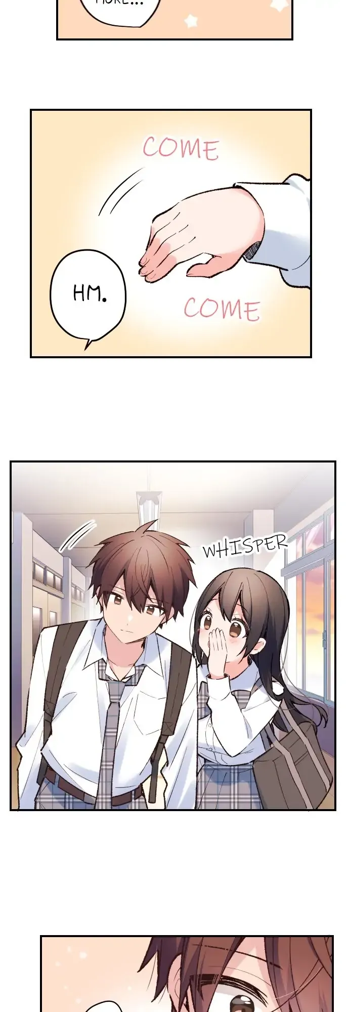 Class Maid Chapter 143 - page 19