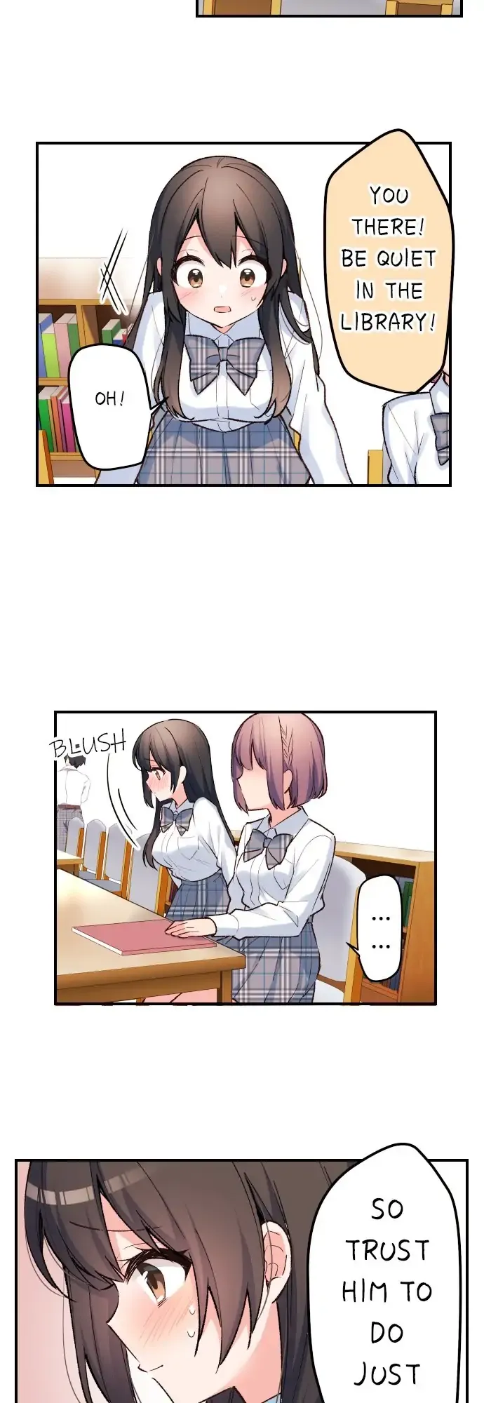 Class Maid Chapter 143 - page 4