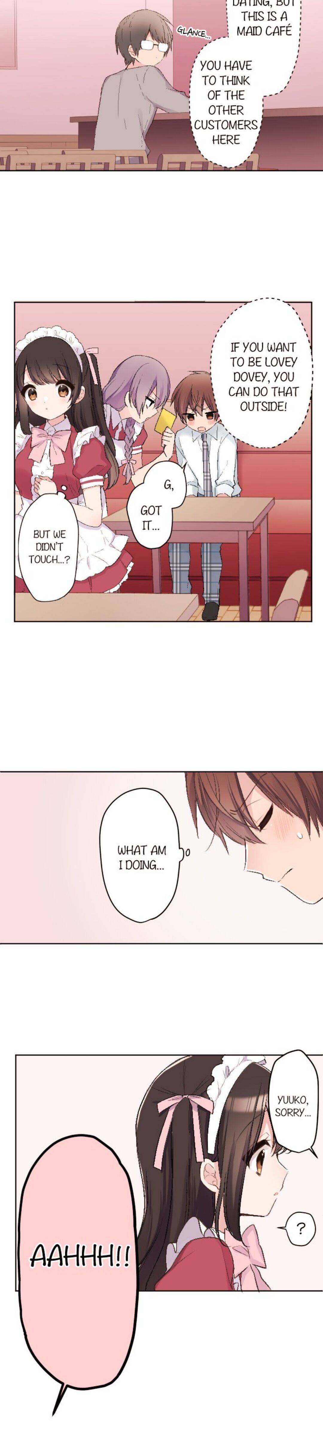 Class Maid Chapter 83 - page 10