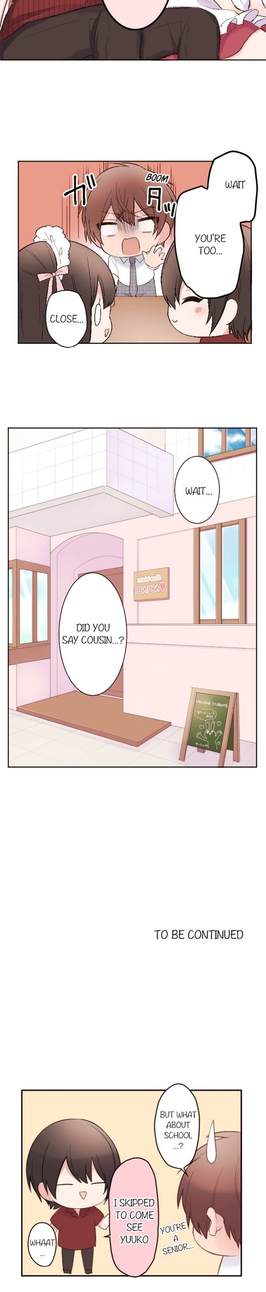Class Maid Chapter 83 - page 19