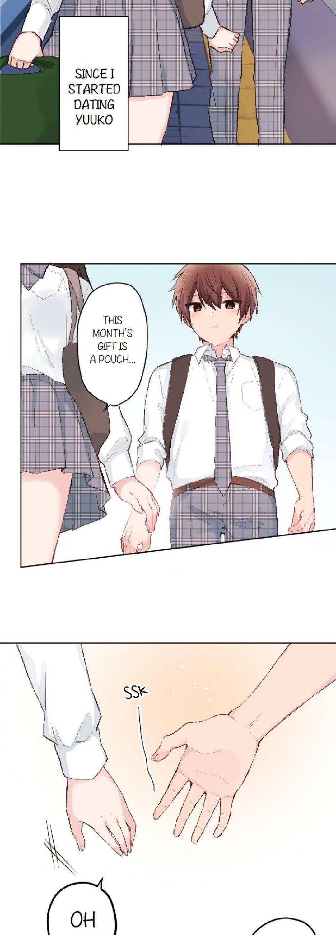 Class Maid Chapter 83 - page 2