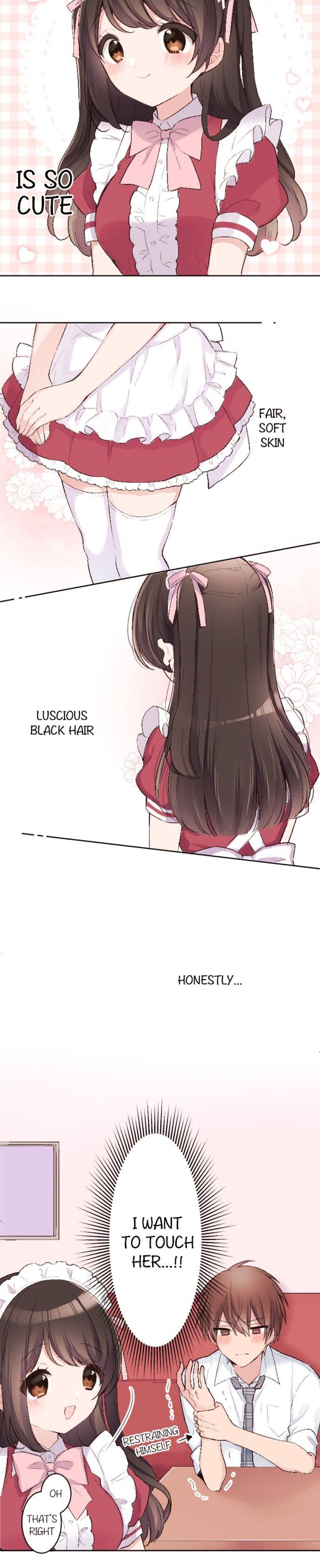 Class Maid Chapter 83 - page 5