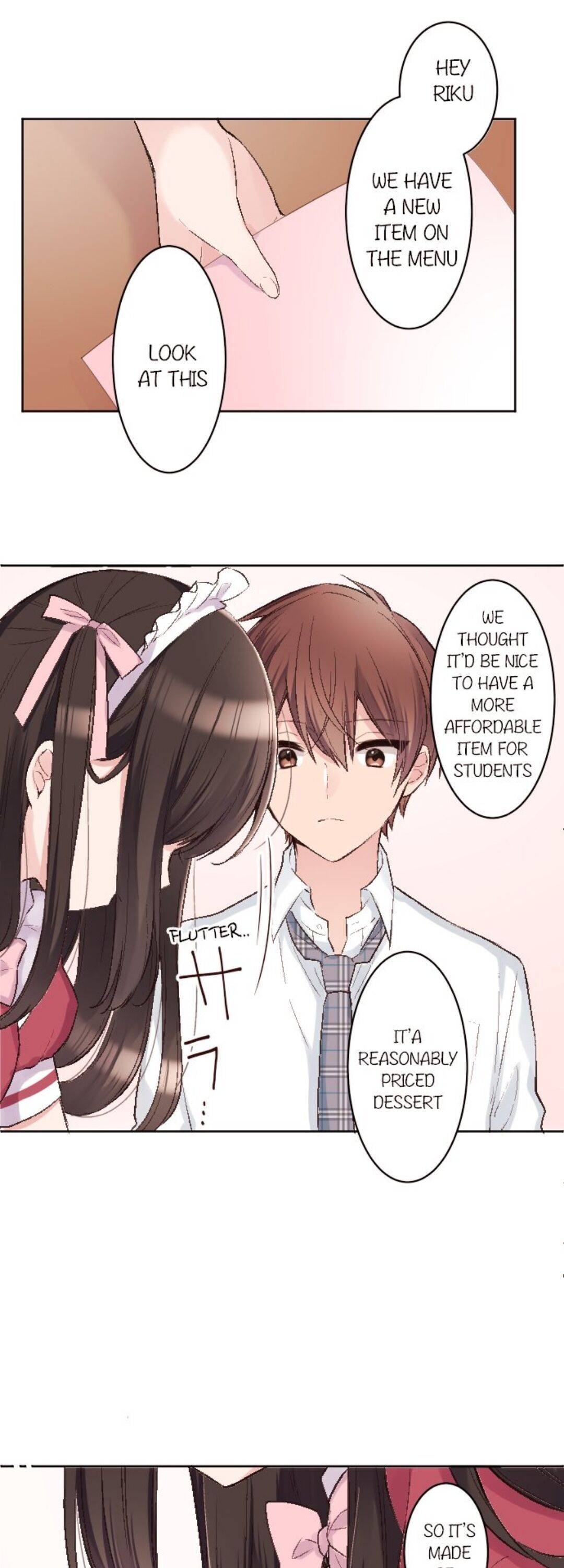 Class Maid Chapter 83 - page 6