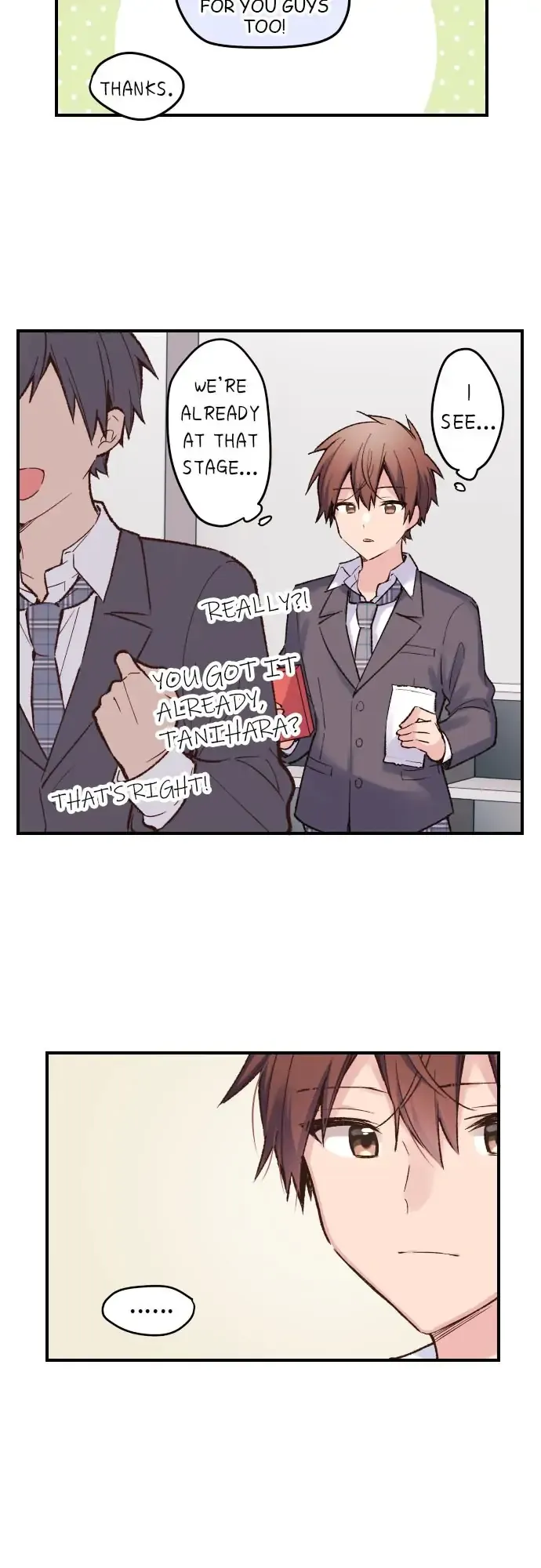 Class Maid Chapter 144 - page 11